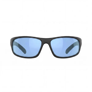 Bollé Anaconda Rectangle Sunglasses Unisex — front view, Composite frame