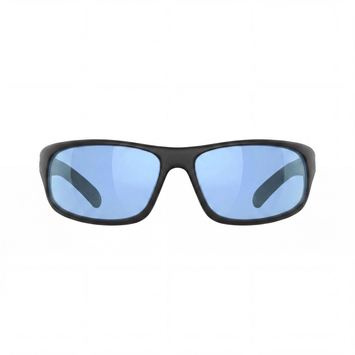 Bollé Anaconda Black Rectangle Sunglasses Unisex, 65mm, Photo 2