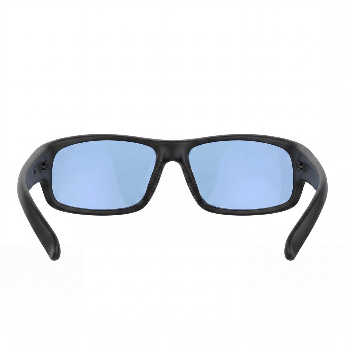 Bollé Anaconda Black Rectangle Sunglasses Unisex, 65mm, Photo 4