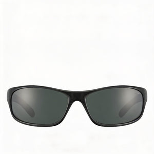 Bollé Rectangle Sunglasses Unisex — front view, Resin frame