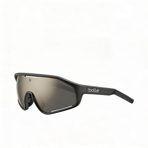 Bollé Shield Sunglasses Unisex — front view, Nylon frame