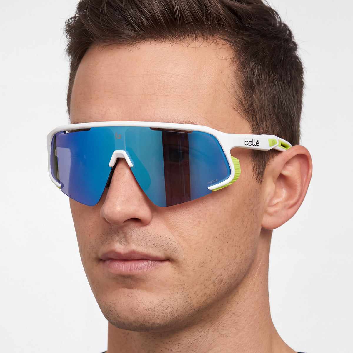 Bollé BS050002 Colourful Shield Sunglasses for Men, Photo 3