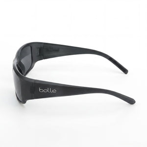 Bollé Classic Rectangle Sunglasses Unisex — side view, Polarized lens