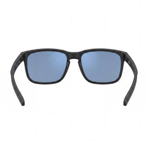 Bollé Square Sunglasses Unisex — side view, Polarized Sky Blue lens
