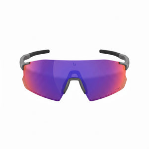 Bollé Shield Sunglasses Unisex — front view, Polycarbonate frame