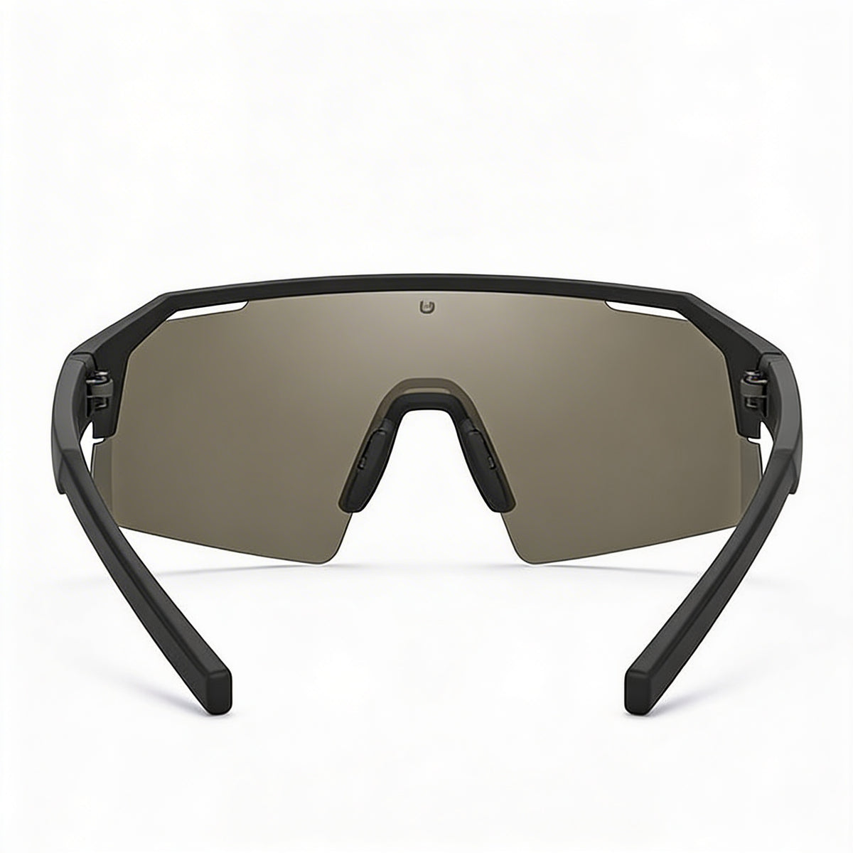 Bollé Modern C-shifter Black Shield Sunglasses Unisex, Photo 3