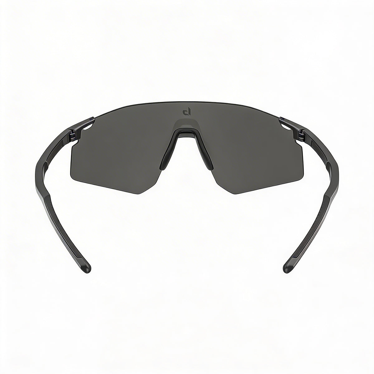 bollé Gafas de Sol de Ciclismo Unisexo para Adultos, sin Polarizar, Doradas, Negras Mate, Marco de Plástico y Nylon, Lentes de Policarbonato, 60 mm, Photo 3