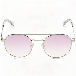 Bollé Round Sunglasses Unisex — front view, Plastic frame