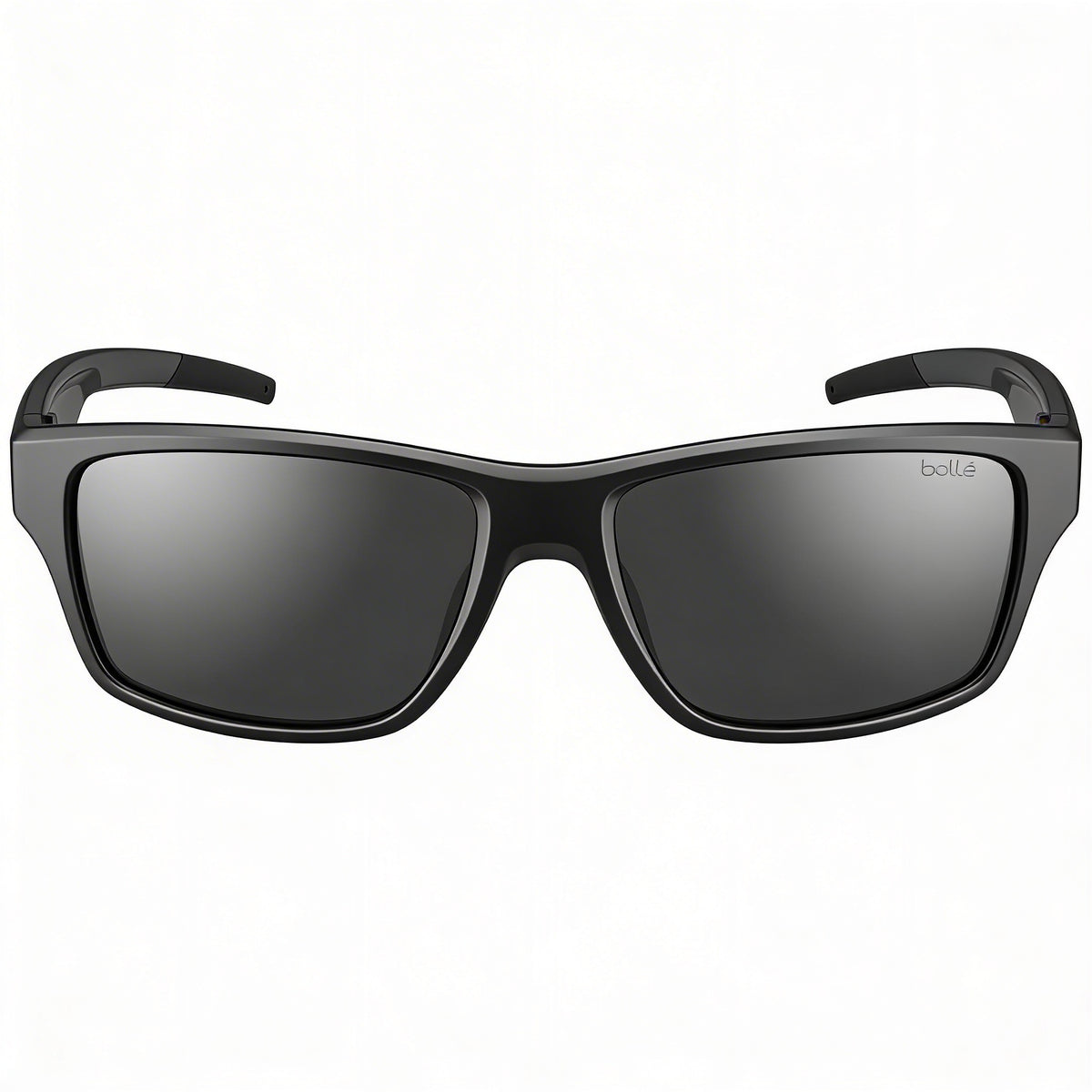 Bollé STATUS Black Matte Rectangle Sunglasses Unisex, Photo 2