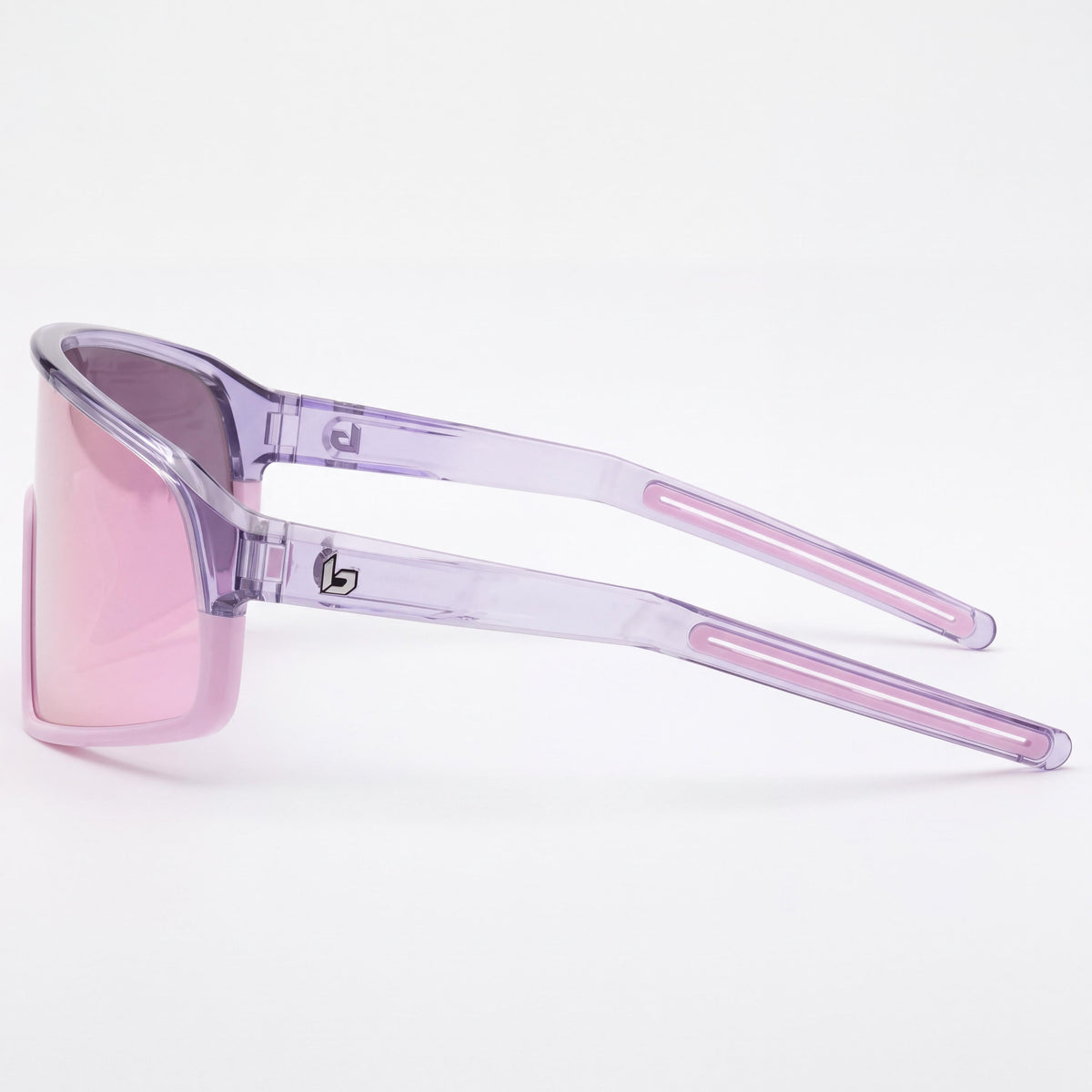 Bollé Striver Purple Shield Sunglasses Unisex, Photo 3