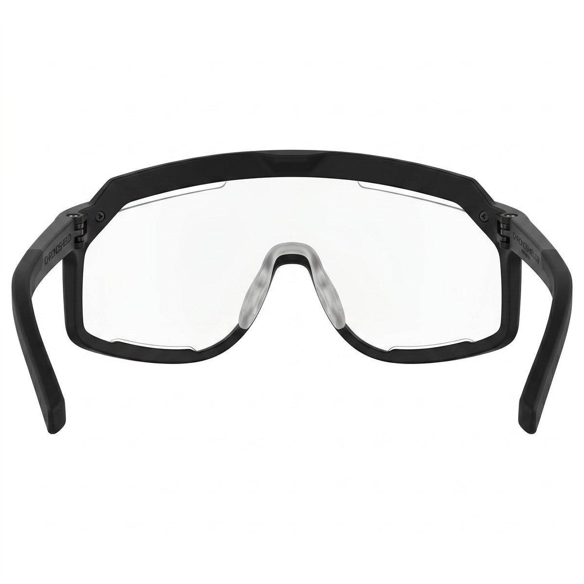 Gafas de ciclismo unisex Bollé The One Road Premium White Circles con pantalla, Photo 2