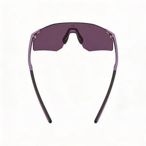 Bollé Shield Sunglasses Unisex — side view, Polycarbonate Volt Ruby lens