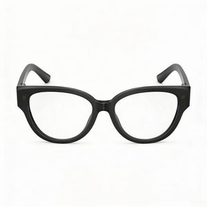 Burberry 0BE2421 Cat Eye Eyeglasses Unisex — front view