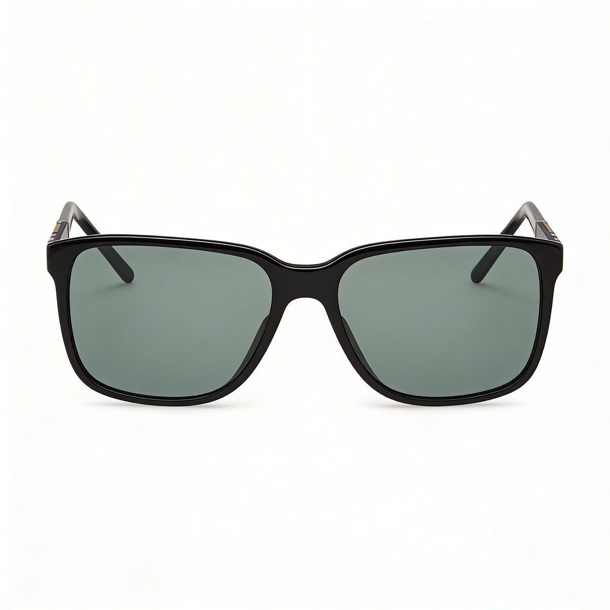 Gafas de sol rectangulares unisex Burberry 0be4181 negro/gris, 58mm, Photo 2