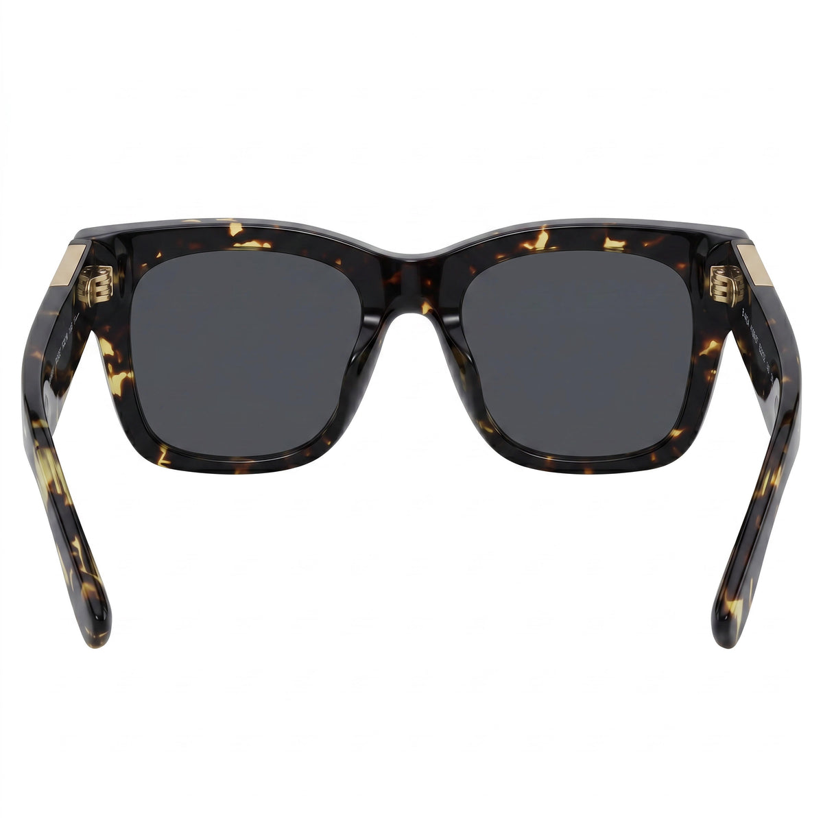 Burberry 0BE4424 Tortoise - Dark Grey Square Sunglasses Unisex, 52mm, Photo 4