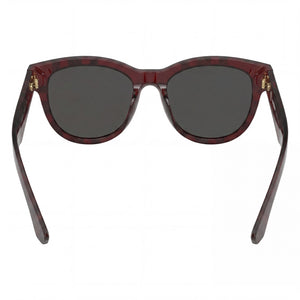 Burberry 0BE4432U Square Sunglasses Unisex — interior view, Non-Polarized lens detail
