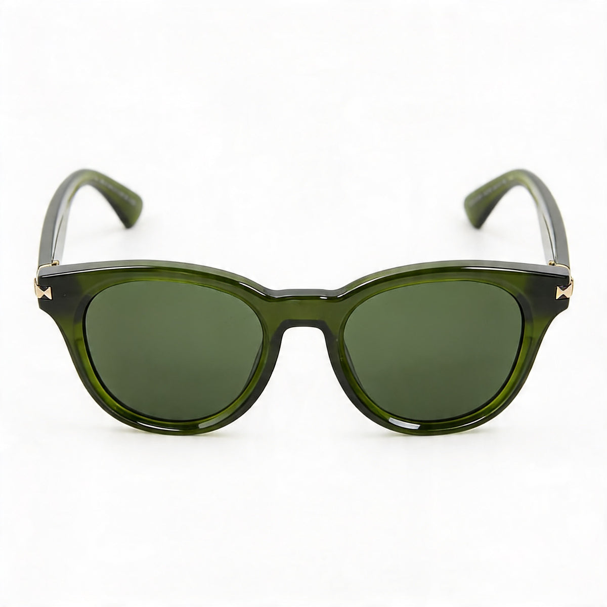 Gafas de sol de plástico verde oscuro modernas BURBERRY para mujer de 51 mm, Photo 2