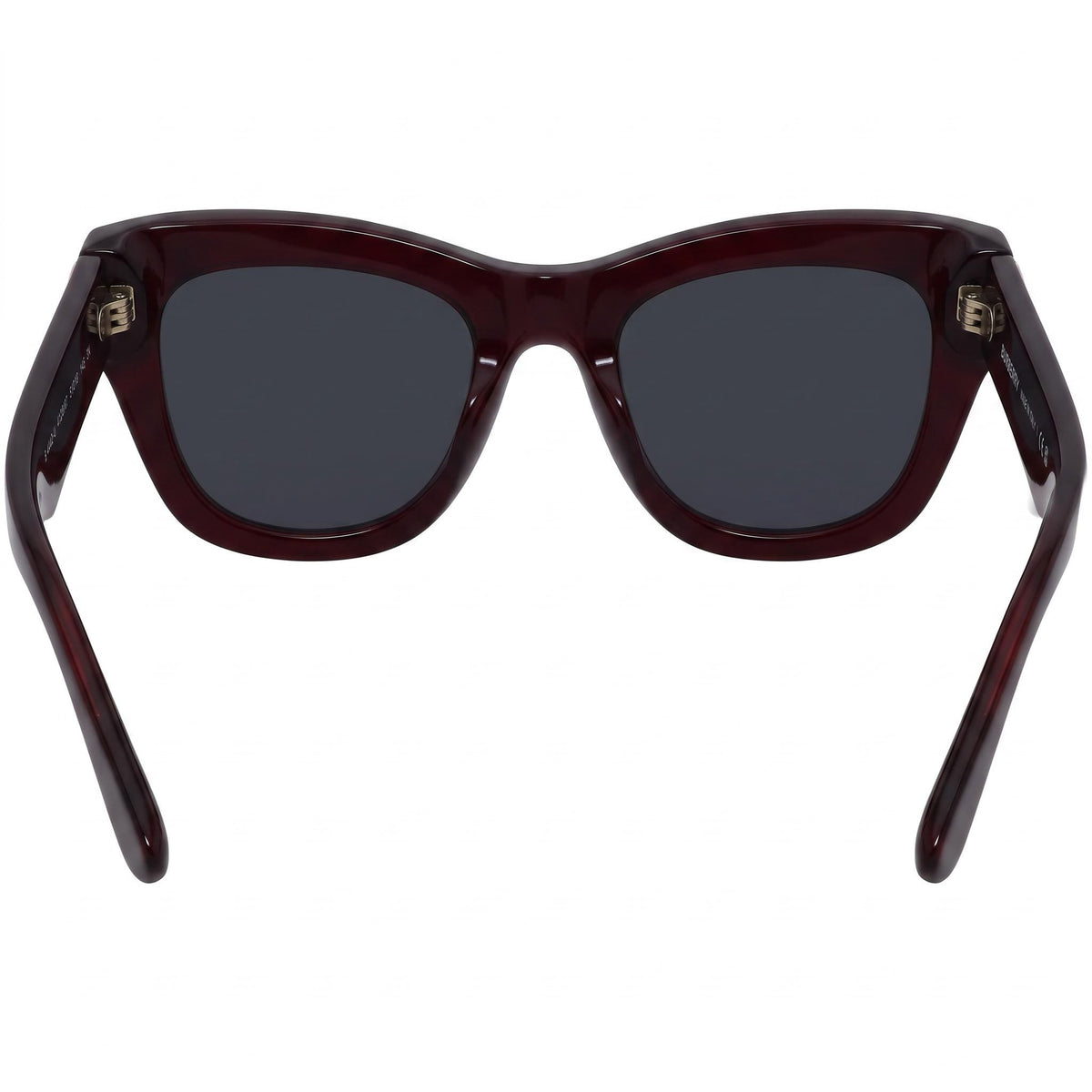 Gafas de sol Burberry 0BE4442U Red - Dark Gray tipo ojo de gato unisex, 51 mm, Photo 4