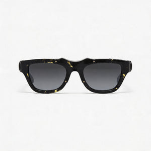 Burberry 0BE4445U Square Sunglasses Unisex — front view, Polycarbonate frame