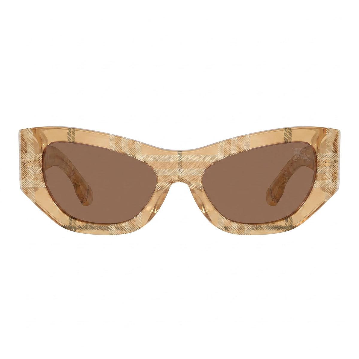 Burberry 0BE4450U Beige Cat Eye Sunglasses Unisex, Photo 2