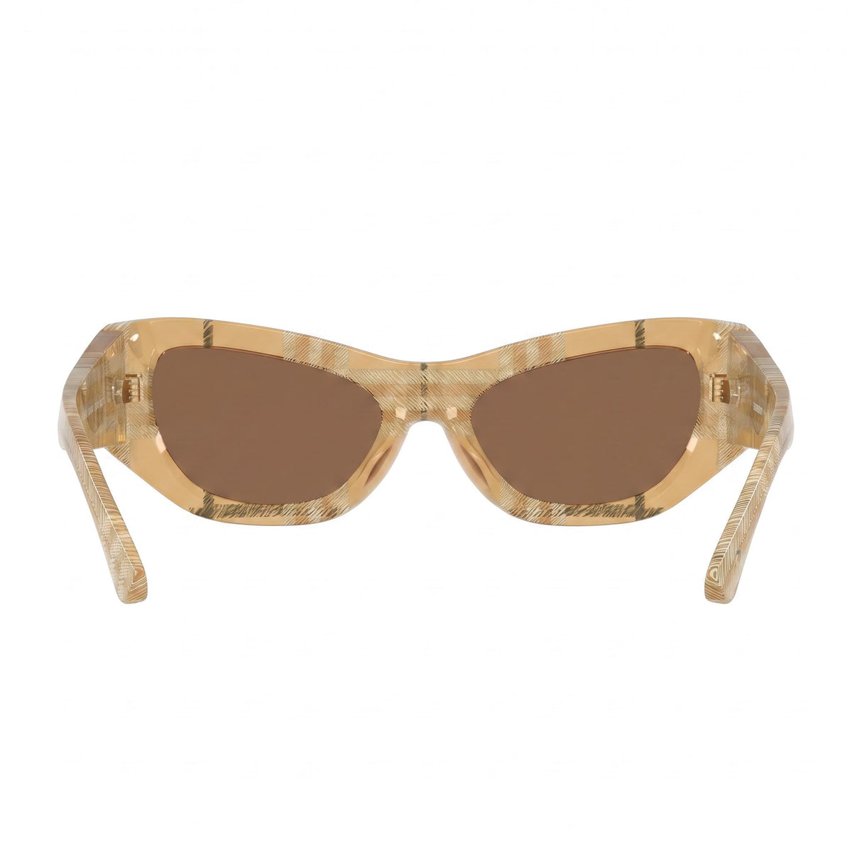 Burberry 0BE4450U Beige Cat Eye Sunglasses Unisex, Photo 3