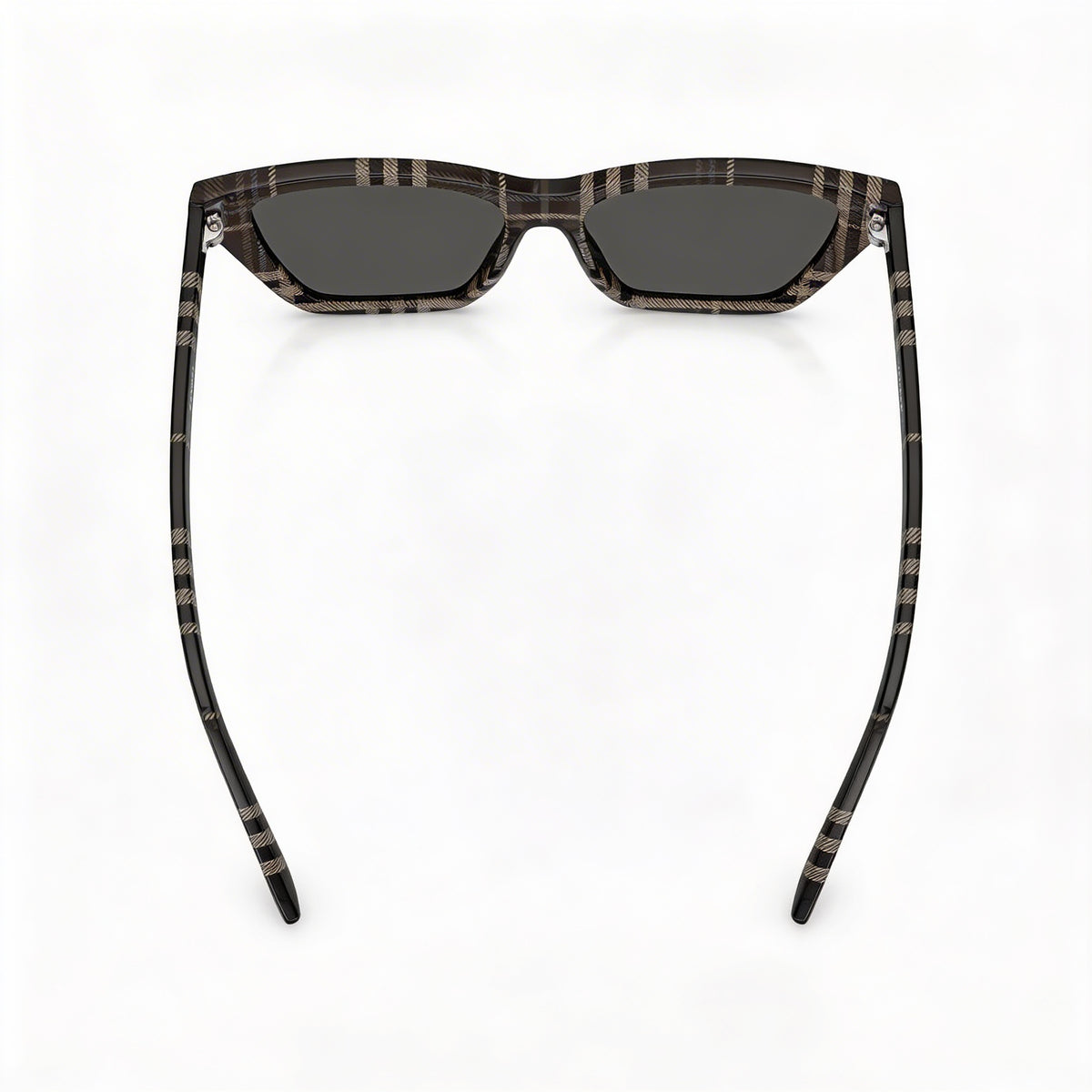 Burberry 0BE4468 Standard Cat Eye Sunglasses for Women, 50mm, Photo 2