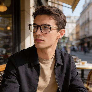 Burberry BE 2369 Havana Eyeglasses Men — lifestyle wear, office and reading