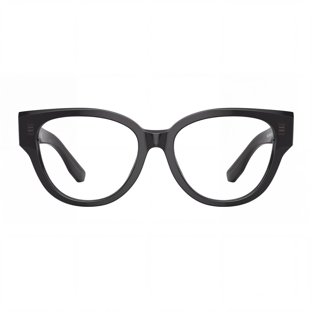 Burberry Be 2421f Cat Eye Eyeglasses Unisex — front view, Brown