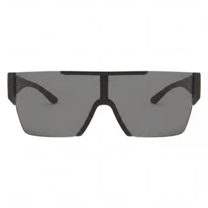 Burberry be 4291 Aviator Sunglasses for Unisex — front view, Plastic frame
