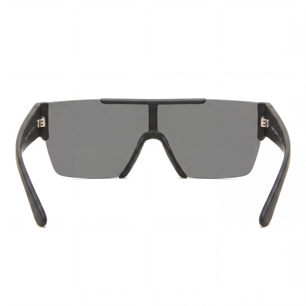 Burberry be 4291 Matte Black Aviator Sunglasses Unisex, 38mm, Photo 4