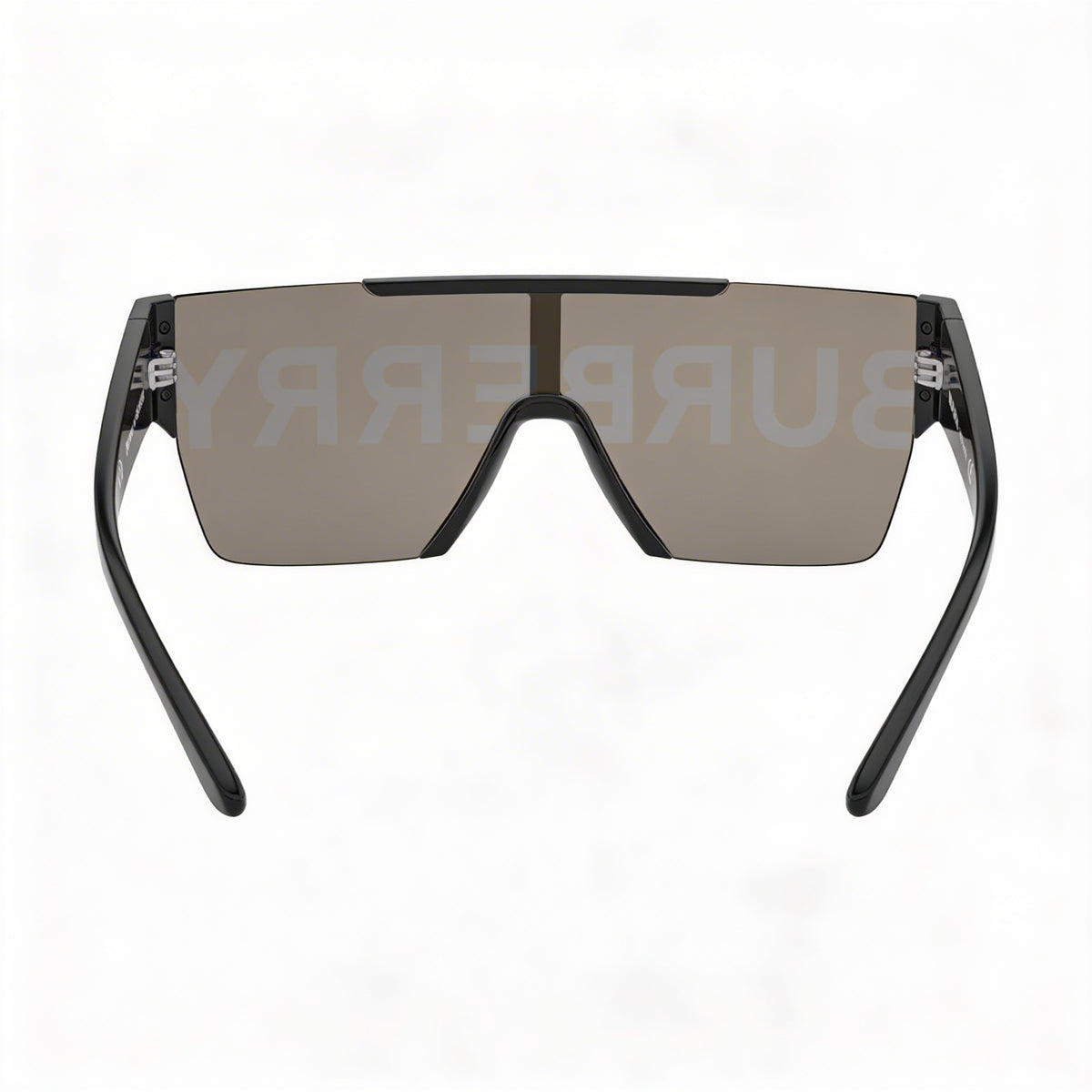 Burberry Be 4291 Black Aviator Sunglasses Unisex, 38mm, Photo 3