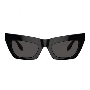 Burberry Be 4405 Cat Eye Sunglasses Unisex — front view, Acetate frame