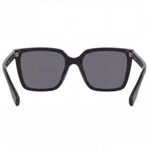 Burberry Be 4411d Square Sunglasses for Unisex — front view, Acetate frame