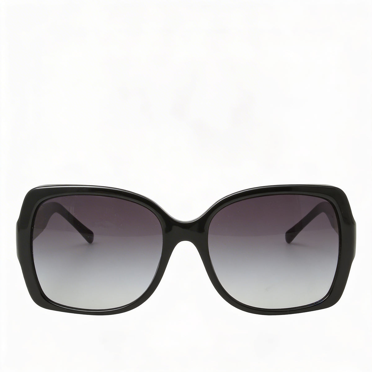 Gafas de sol cuadradas Burberry BE4160 negras para mujer, 58mm, Photo 2