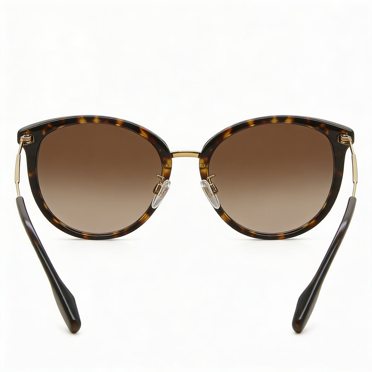 Burberry BE4289D Havana Cat Eye Sunglasses for Women, 56mm, Photo 3