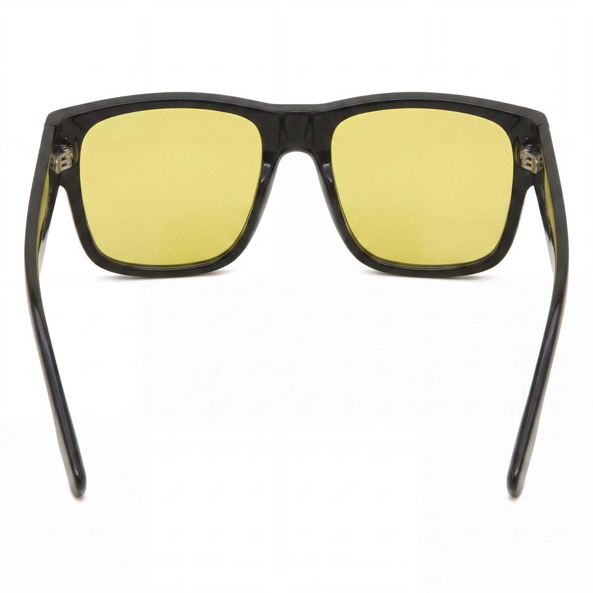 Gafas de sol rectangulares para hombre Burberry BE4358 en negro, 57 mm, Photo 3