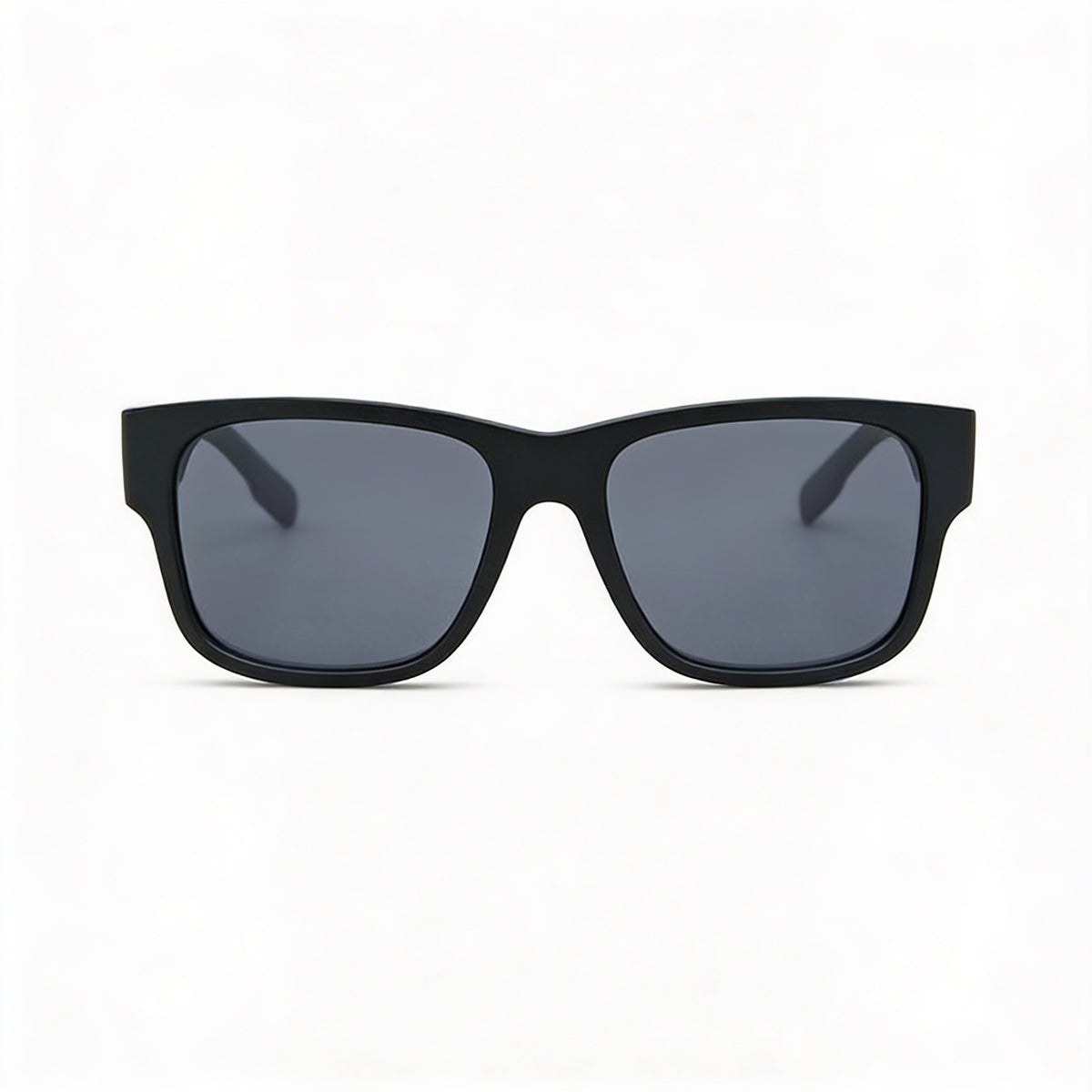 Gafas de sol BURBERRY Knight Geometric para mujer polarizadas con montura de propionato multicolor de 57 mm, Photo 3