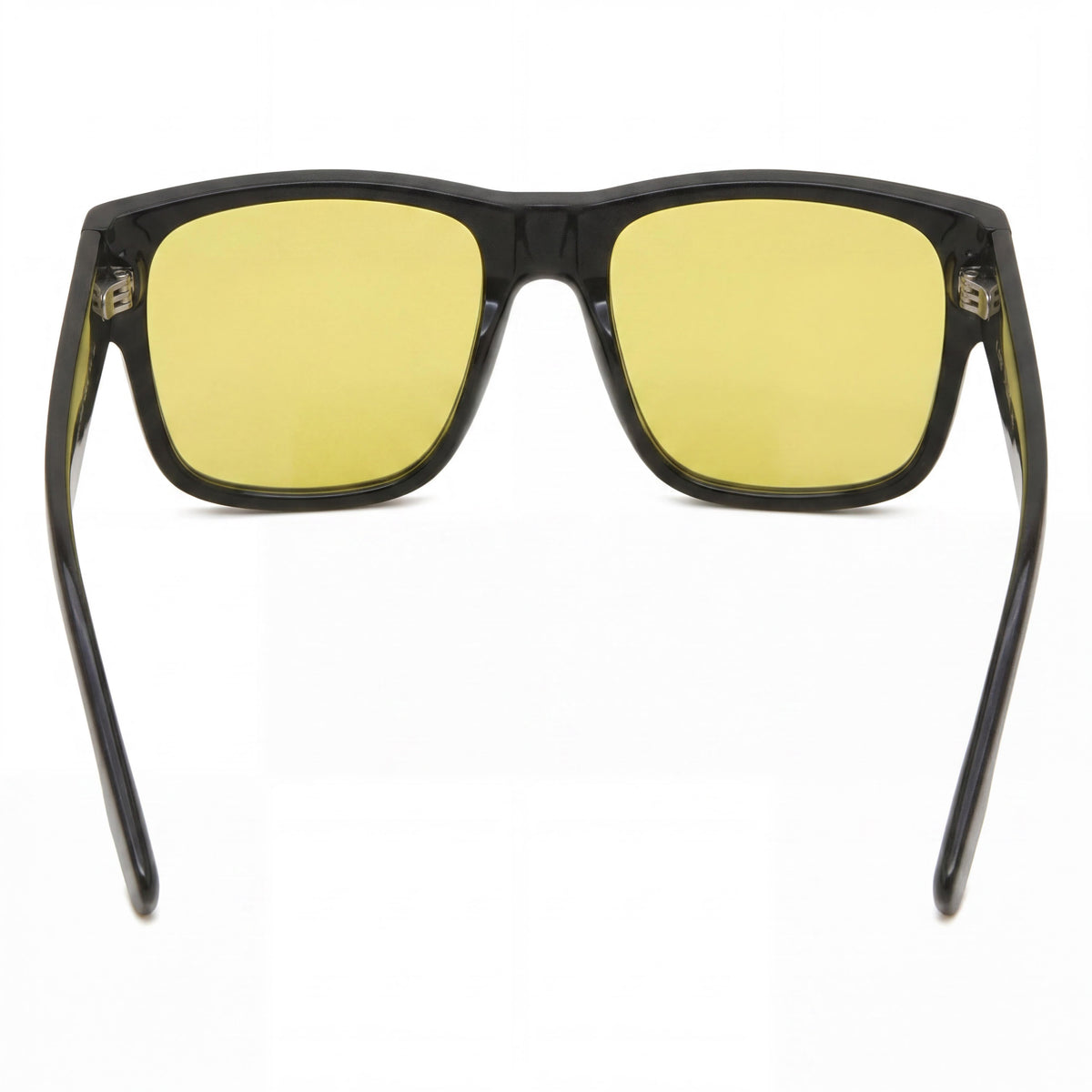 Burberry BE4358 Knight Black Rectangle Sunglasses for Men, 57mm, Photo 3