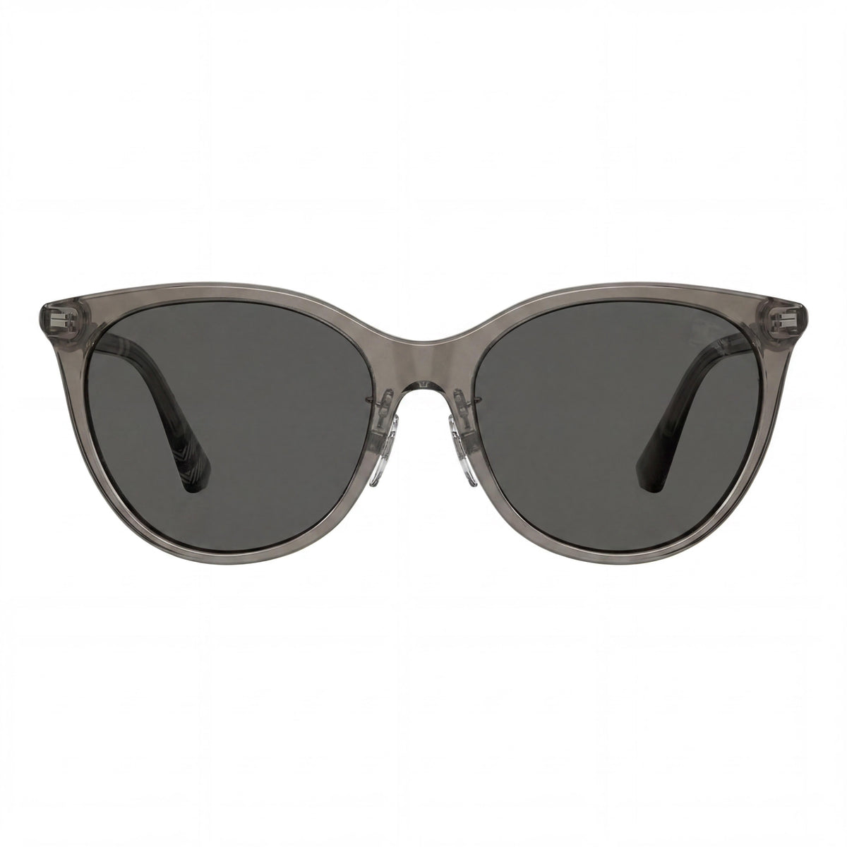 Burberry BE4464D Grey - Dark Grey Round Sunglasses Unisex, 56mm, Photo 2