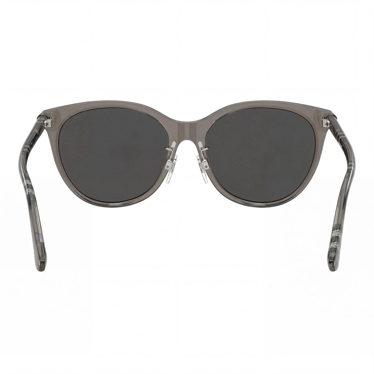 Burberry BE4464D Grey - Dark Grey Round Sunglasses Unisex, 56mm, Photo 4