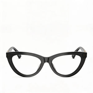 Burberry Cat Eye Eyeglasses Unisex — front view