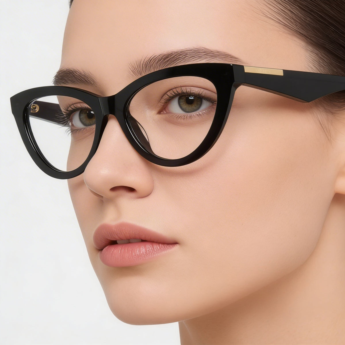 Gafas de sol Burberry ojo de gato multicolor unisex, 51 mm, Photo 4