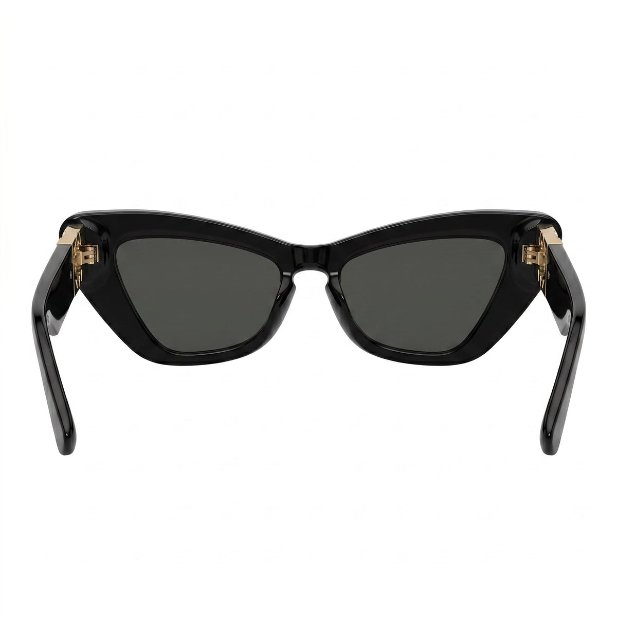 Gafas de sol Burberry BE4421U gris oscuro con montura de gato para mujer, 51 mm, Photo 2