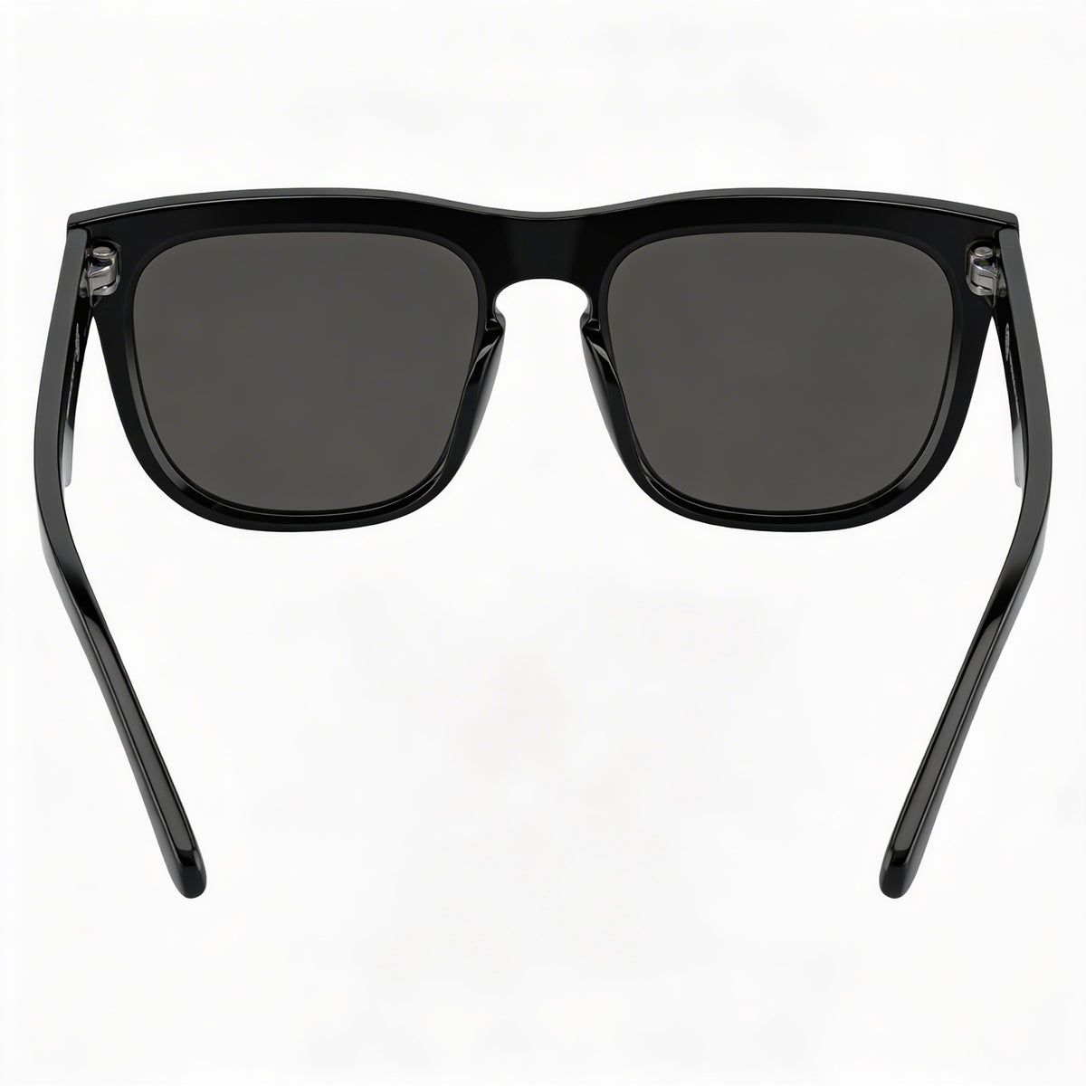 Gafas de sol cuadradas negras Burberry unisex, 56 mm, Photo 3