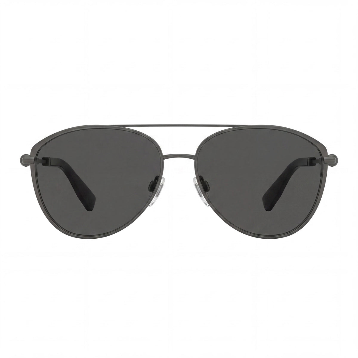 Burberry Classic 0BE3157 Black Aviator Sunglasses Unisex, 59mm, Photo 2