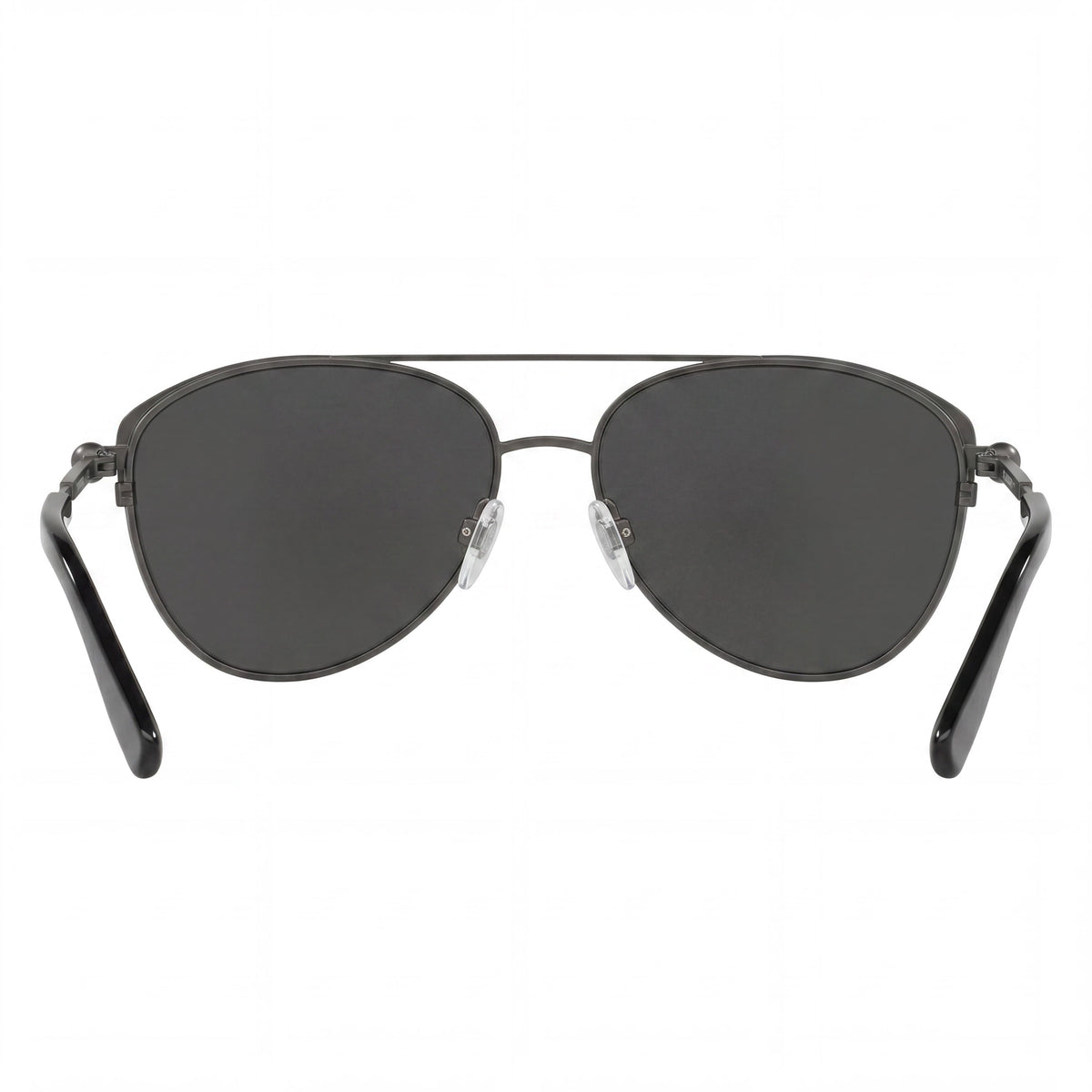 Burberry Classic 0BE3157 Black Aviator Sunglasses Unisex, 59mm, Photo 4