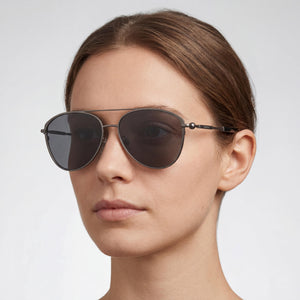 Burberry Classic Black Sunglasses Unisex — lifestyle wear, rooftop evenings and sunset hours