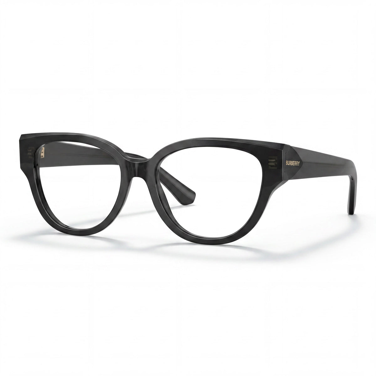 Gafas BURBERRY Classic Unisex, Montura Gris, Photo 1