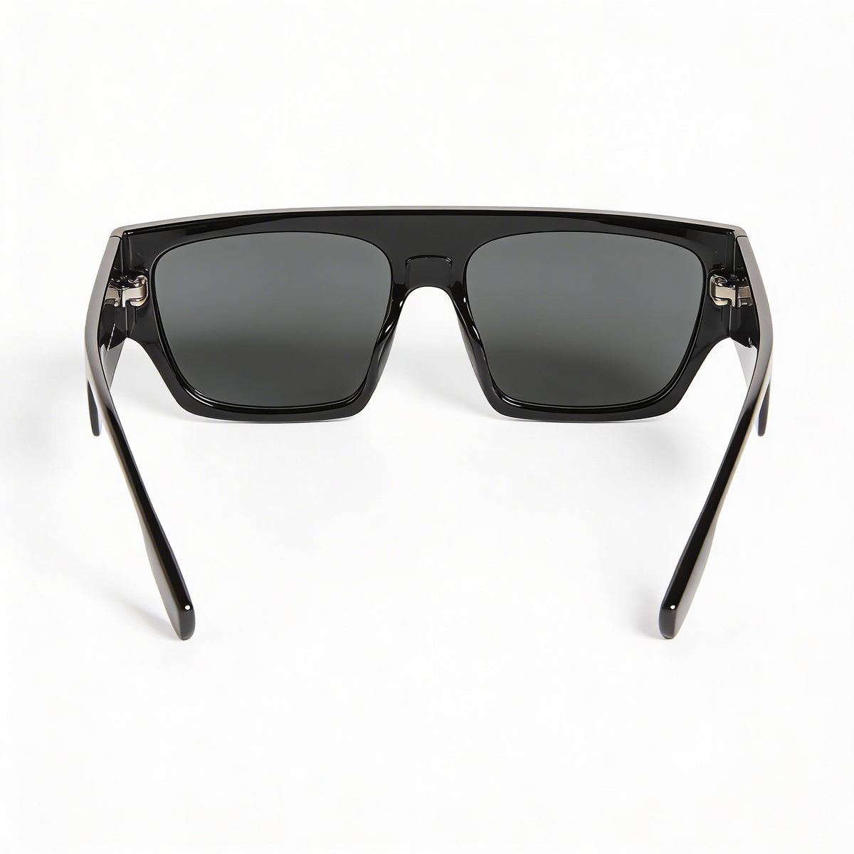 Gafas de sol BURBERRY Classic para mujer, multicolor, con armazón de plástico, protección UV gris oscuro, aptas para lentes recetados, 58mm, Photo 3