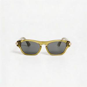 Burberry Cat Eye Eyeglasses for Women — front view, Plastic